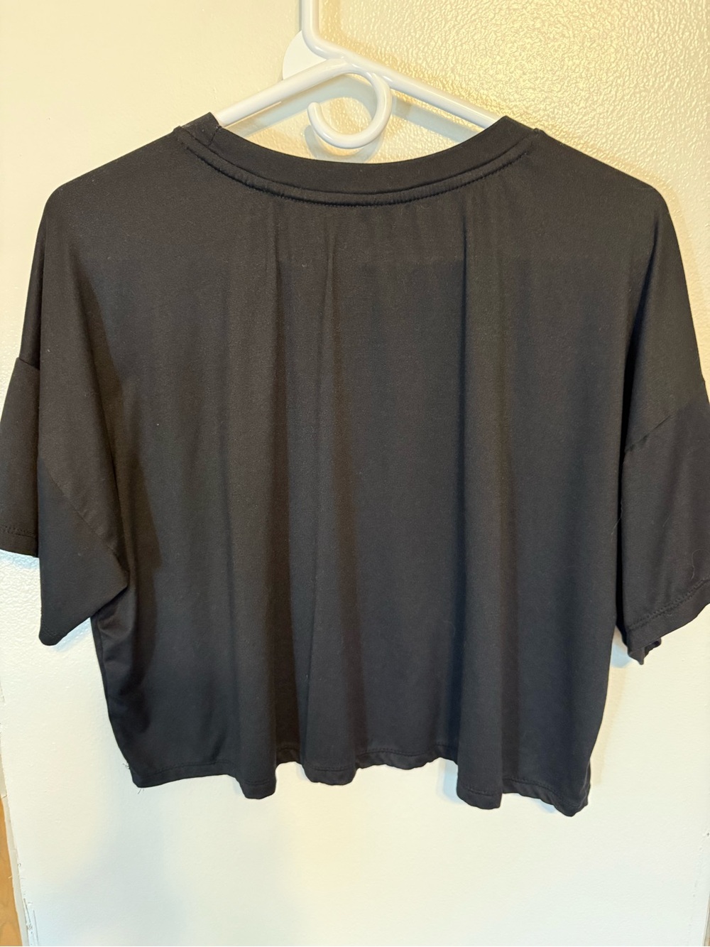 CROPPED JUICY COUTURE T SHIRT - Picture 4 of 4